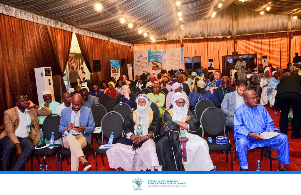 WANEP-MALI 🇲🇱 tweet media