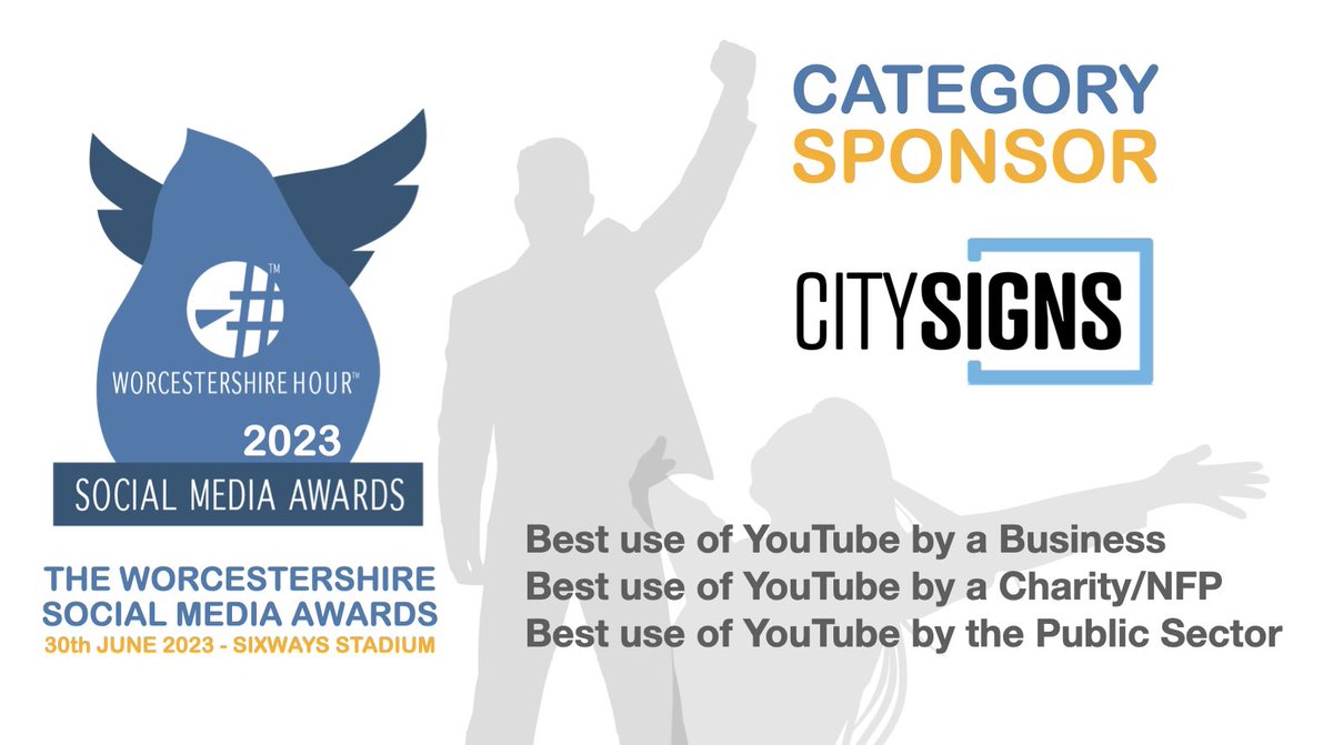 Worcestershire Social Media Awards🏆 tweet media