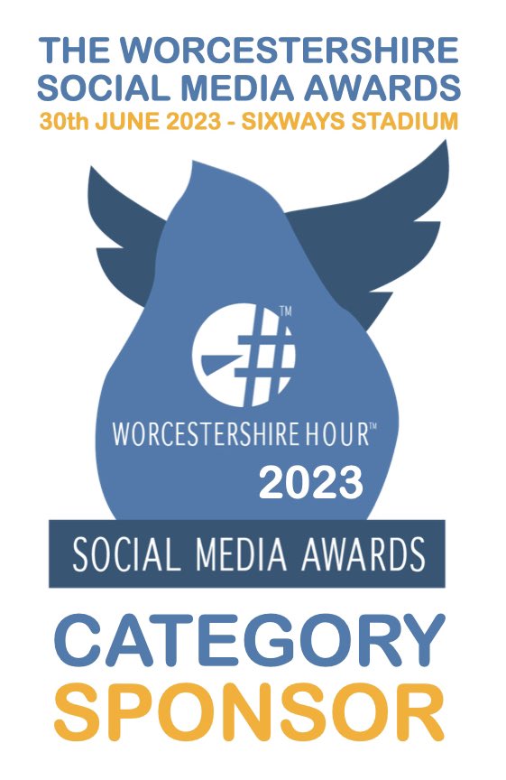 Worcestershire Social Media Awards🏆 tweet media