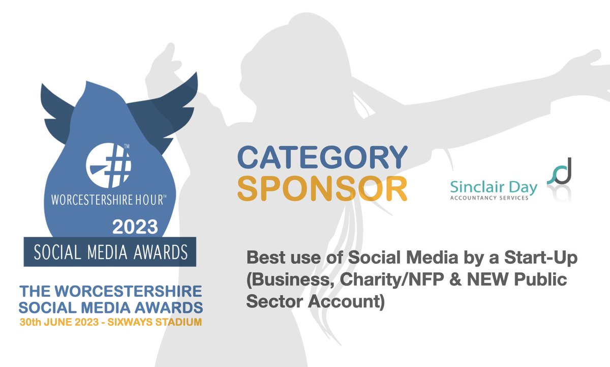 Worcestershire Social Media Awards🏆 tweet media