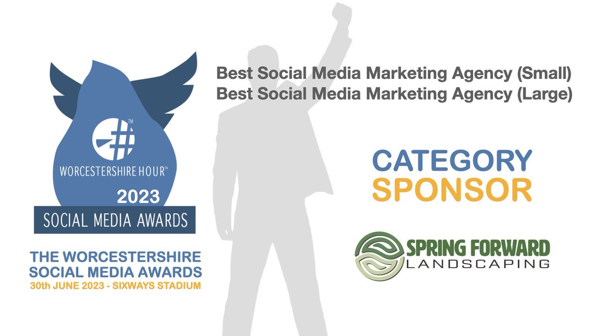 Worcestershire Social Media Awards🏆 tweet media