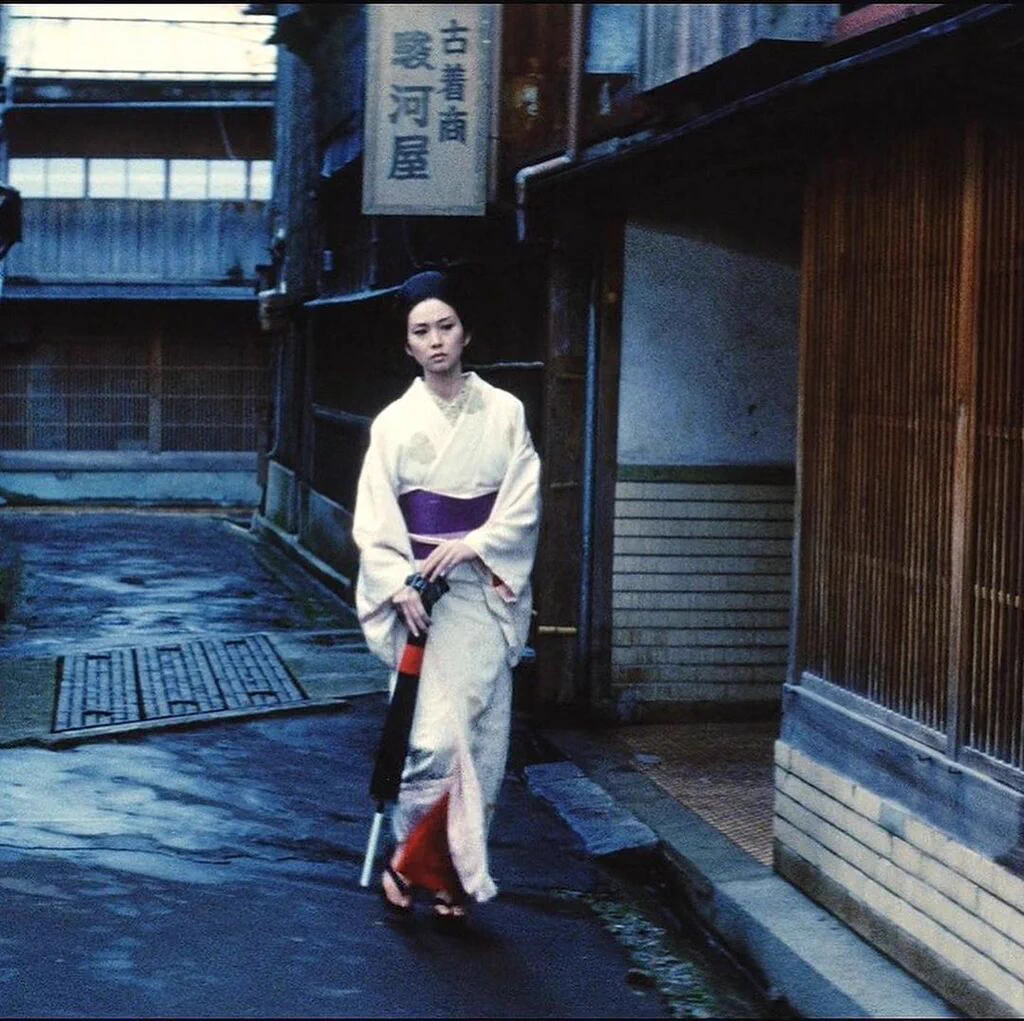 Fuck Yeah! Meiko Kaji (梶芽衣子)! says Trans Rights on X: 