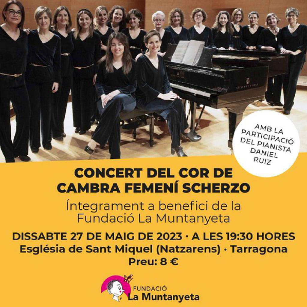 La recaptació serà íntegrament per a la fundació i es destinarà a oferir una millor qualitat dels serveis adreçats a les persones afectades de paràlisi cerebral o etiologies similars.
Podeu adquirir l'entrada aquí:
entrapolis.com/.../concert-de…
Us hi esperem!