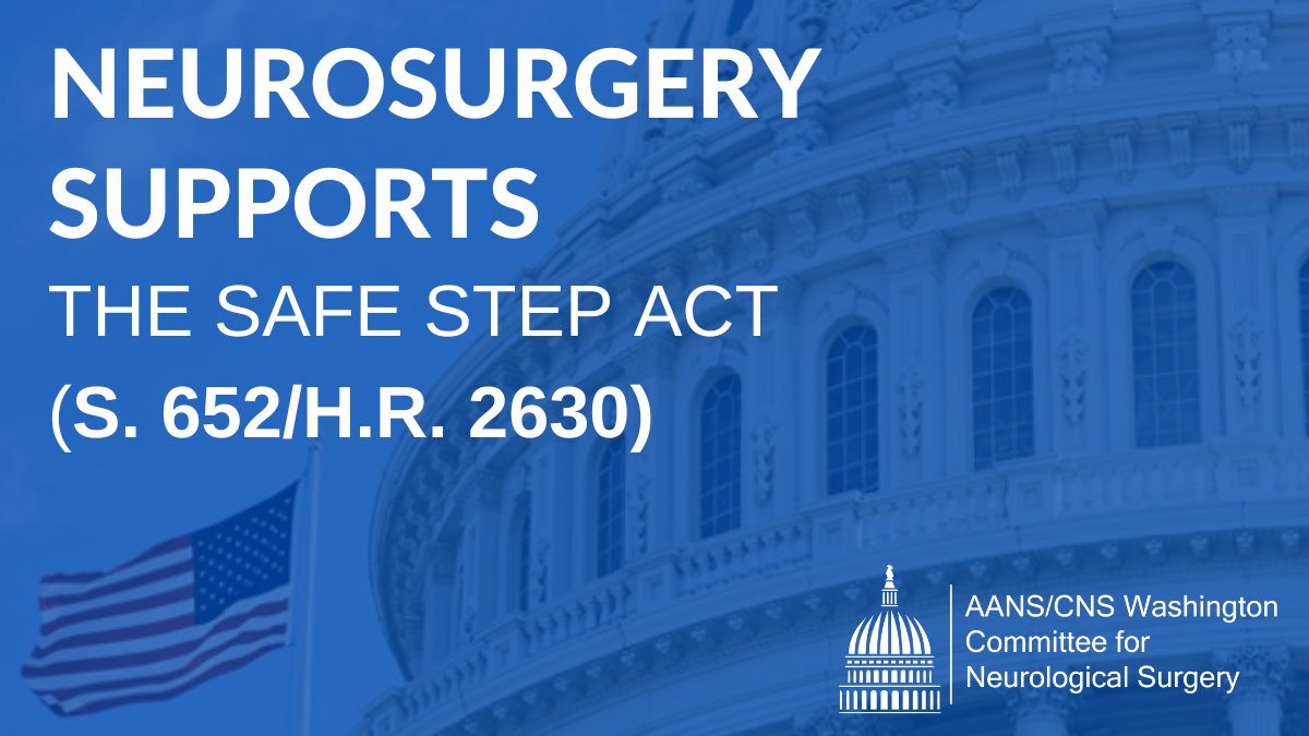 The Safe Step Act would provide exceptions to #StepTherapy or #FailFirst protocols so patients have access to the medications that work for them. Read the Alliance of Specialty Medicine’s letter of support for #HR2630: bit.ly/3MhZmfR #S652