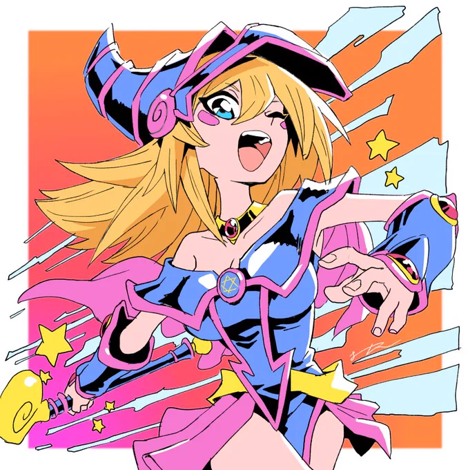 遊戯王の絵もっと描きたい気持ちはある。