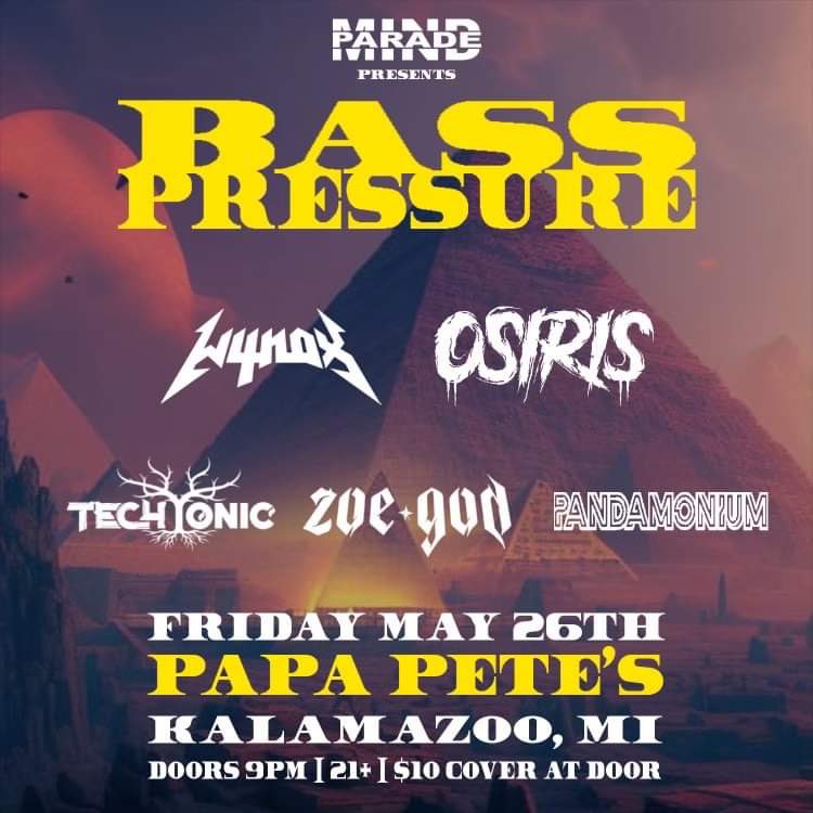 This weekend!

Come out and support some amazing local MI talent! 

You never know who’s gonna be next in this state!