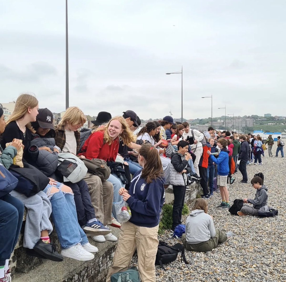 ISB Middle School tweet media