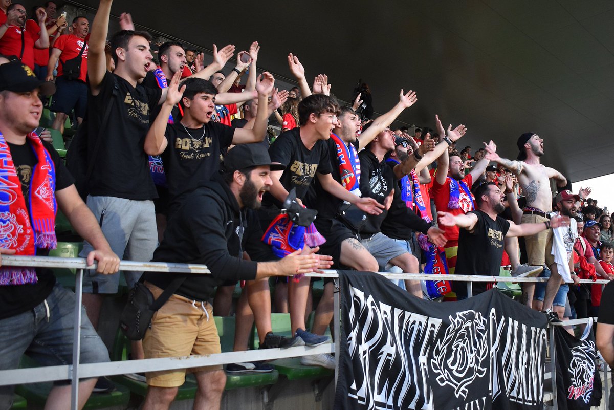 Atlético Saguntino ⚔️ tweet media