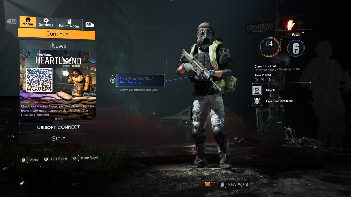 RT <a href="/miguelvelasco41/">miguelvelasco41</a>: Streaming <a href="/TheDivisionGame/">Tom Clancy's The Division</a> #gaming #SmallStreamersConnectRT #supportsmallstreamers #smallstreamersconnect #smallstreamer #PinoyStreamer #PHStreamer #StreamersPH #thedivision2 #tomclancy #gamer #twitchstreamer