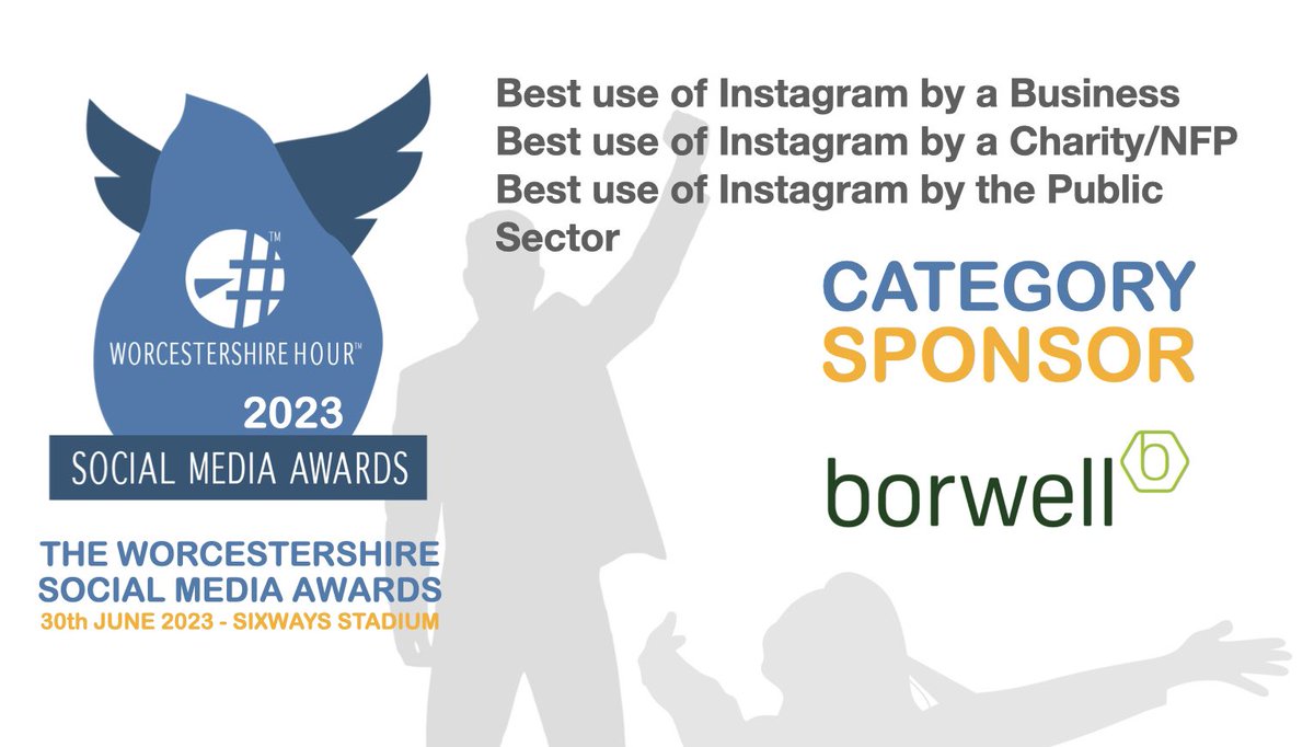 Worcestershire Social Media Awards🏆 tweet media