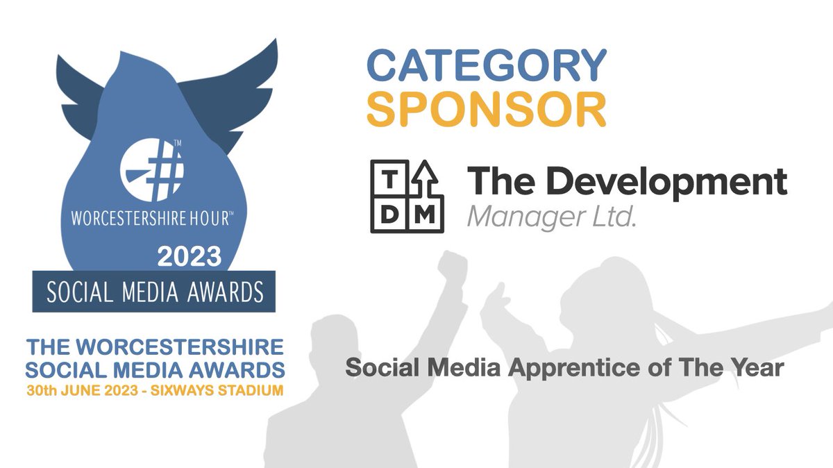Worcestershire Social Media Awards🏆 tweet media