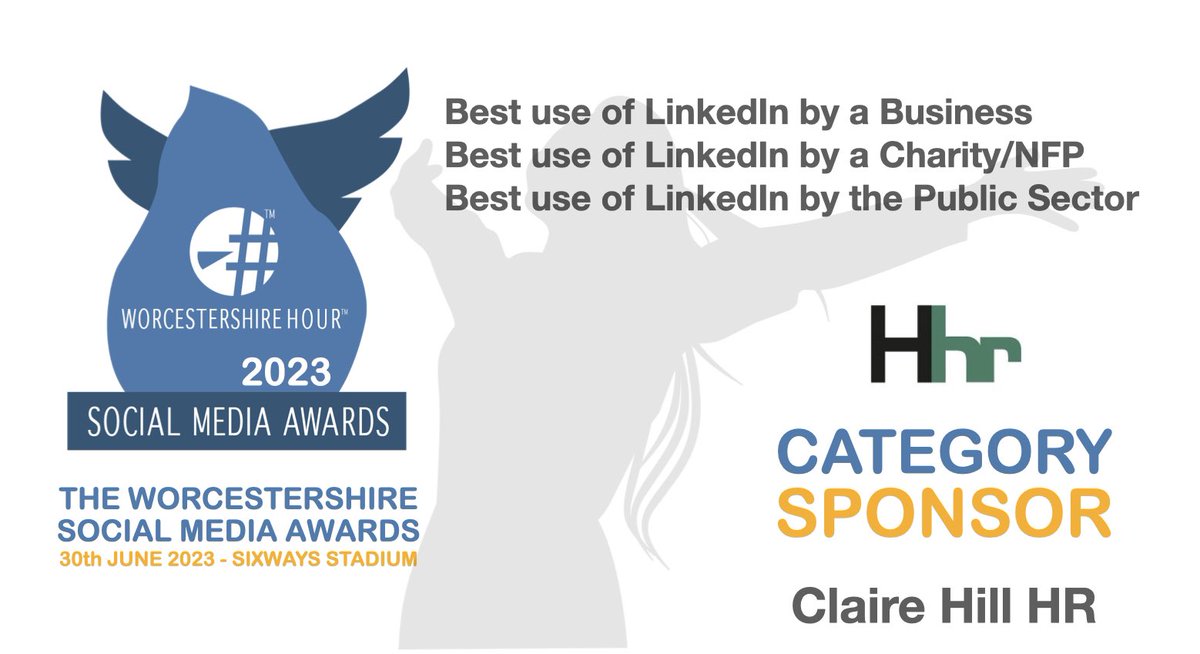 Worcestershire Social Media Awards🏆 tweet media