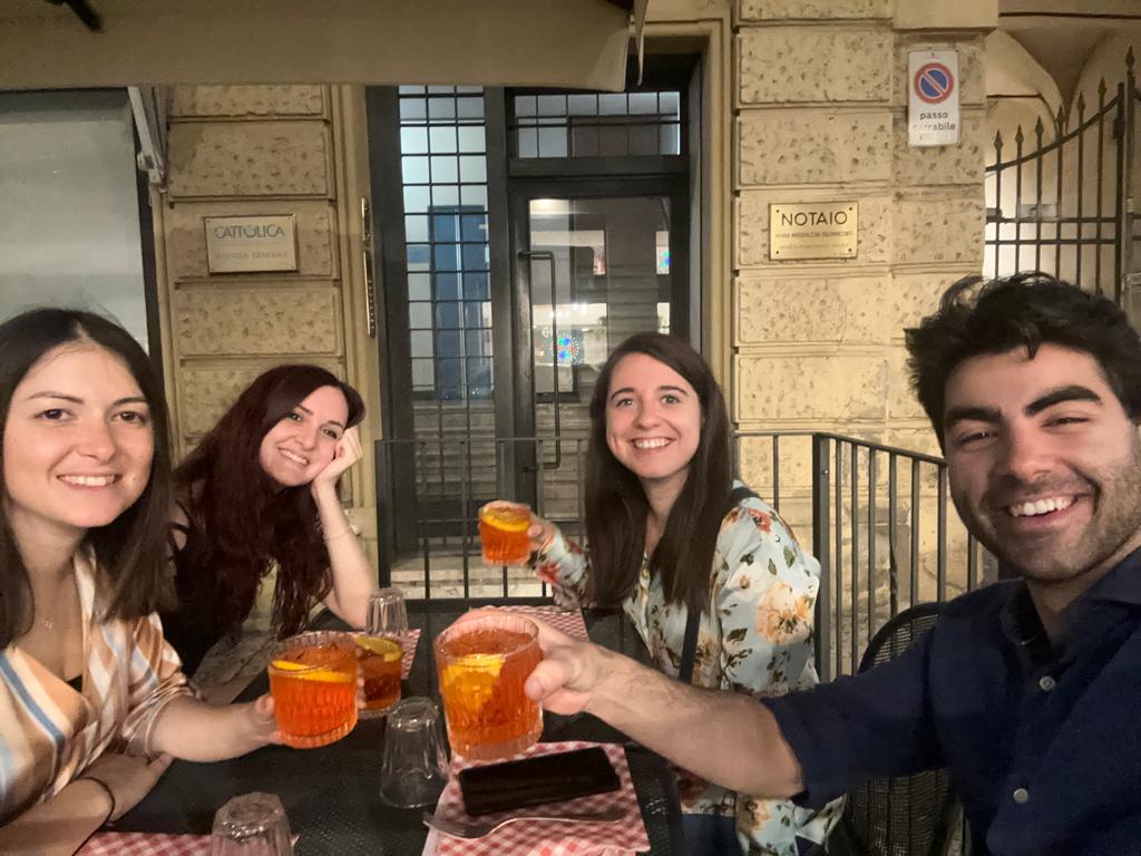 Leukocyte Biology Lab tweet media