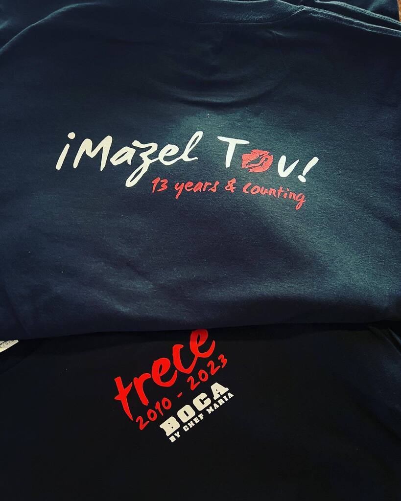 Our anniversary Tees are HERE!!!!! May 29th is our 13 Bday!!!!!! And without the help of many many people, dedication, HUEVOS, determination I wouldn’t be celebrating with Tucson. This shirt is dedicated to my mentor the person how show me how to run a Successful Business!!!…