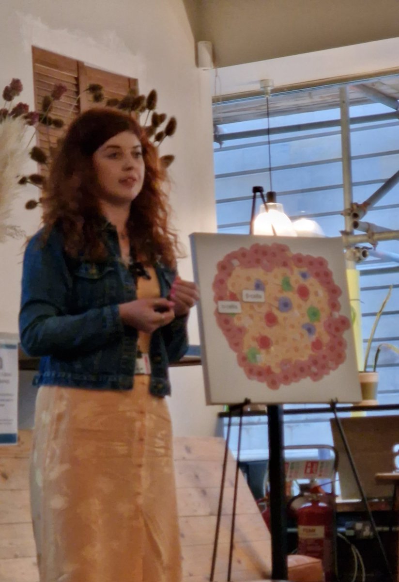 IsaMackie's tweet photo. Diabetes as an age related disease
#pint23 @pintofscience #newcastle #science https://t.co/zeRcXHYDKP