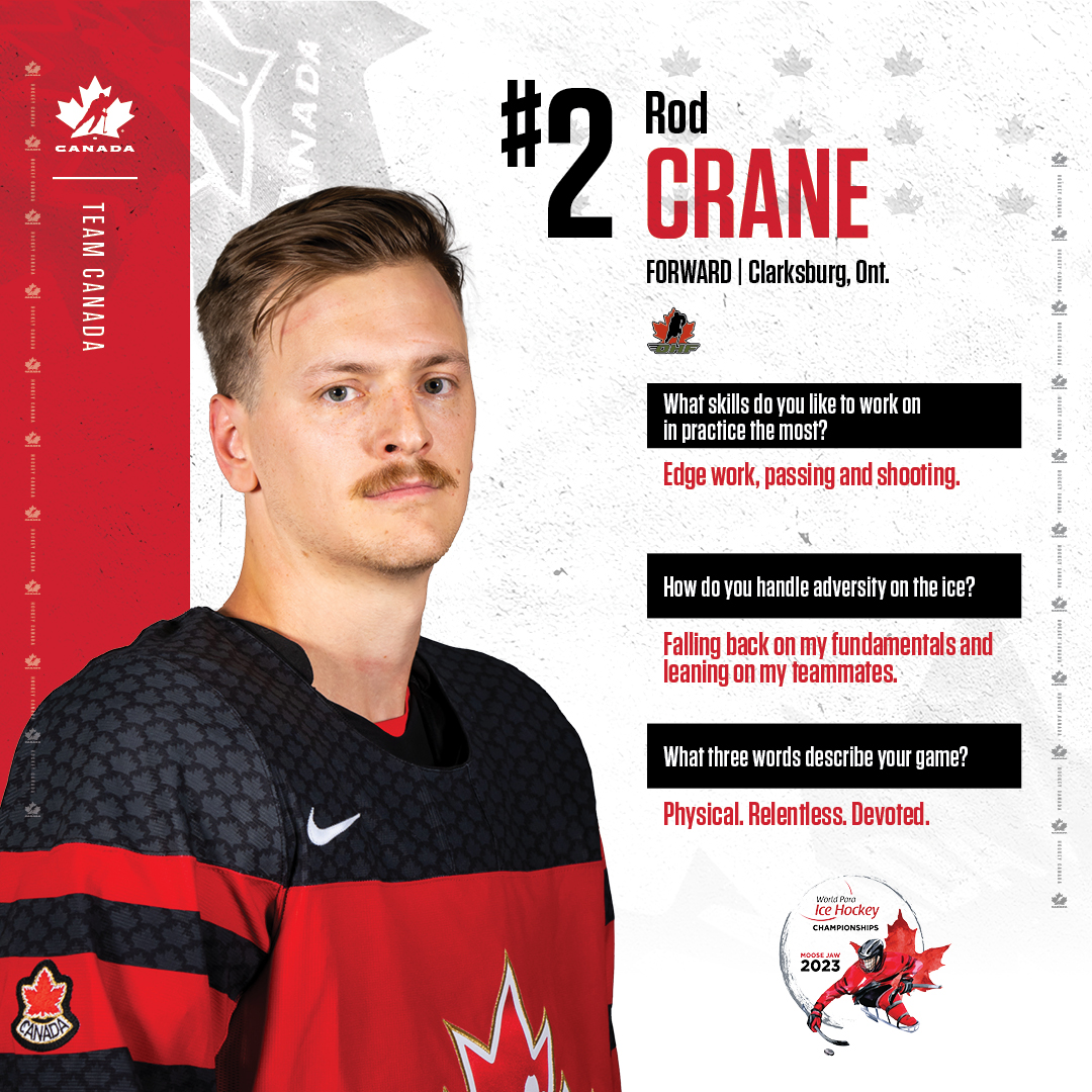 Hockey Canada on Twitter "Get to know Team Canada! 🇨🇦 Faites