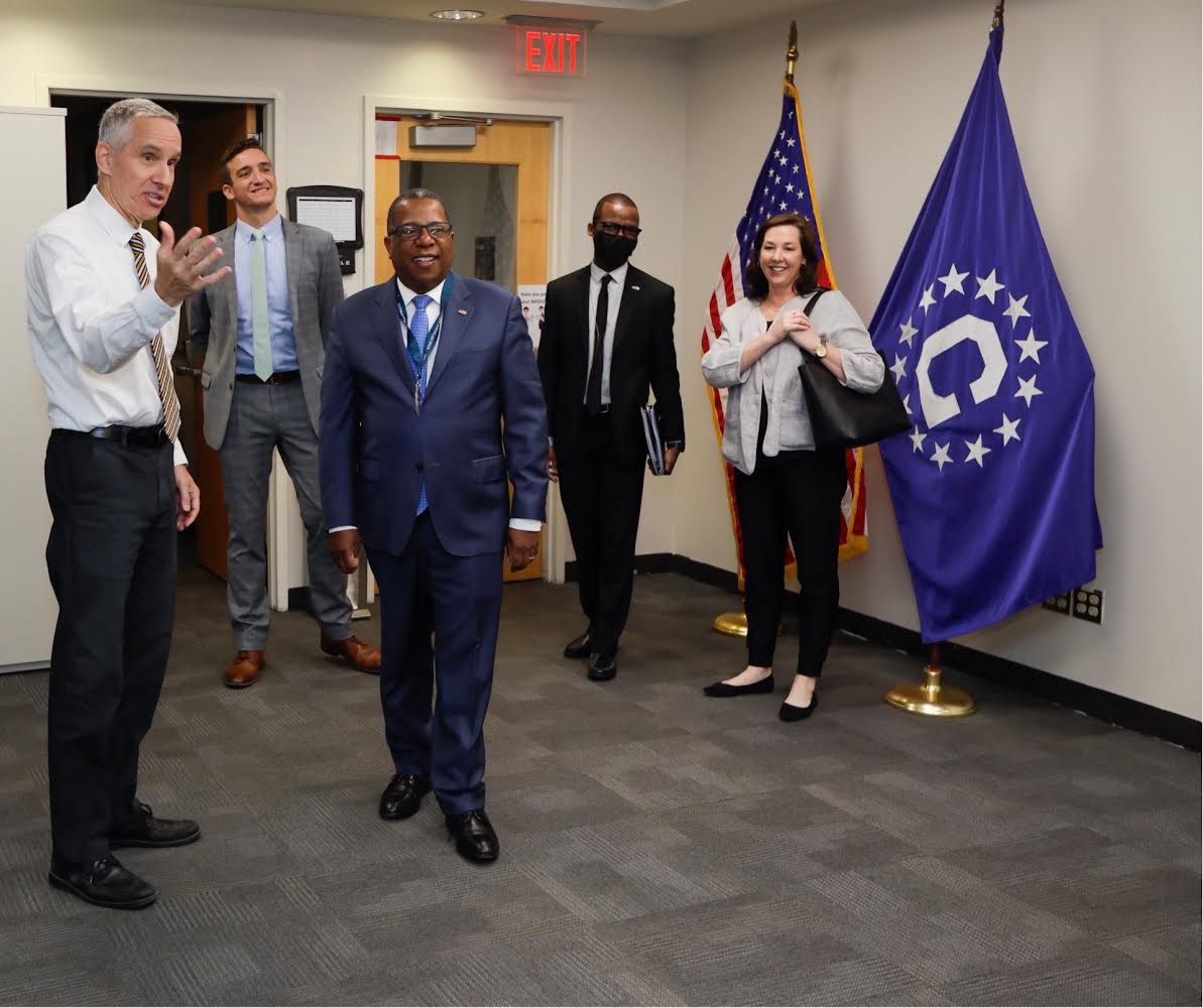 Travel State Dept on Twitter "RT WHAAsstSecty Great to visit with