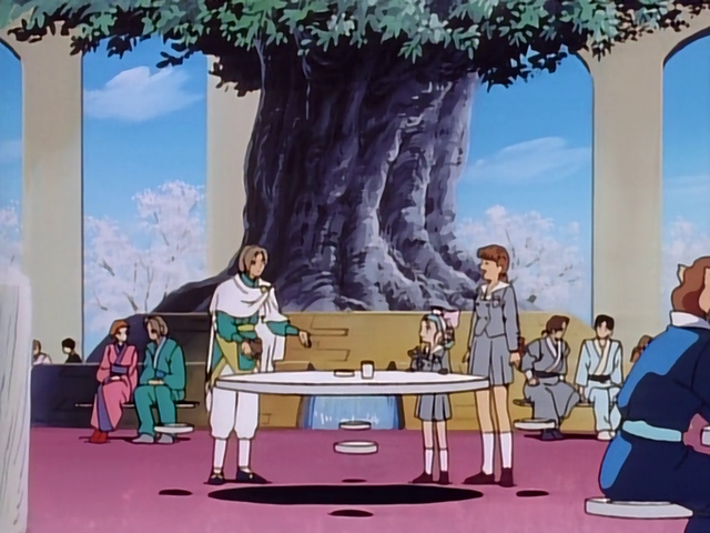 OfTenchi's tweet photo. #Tenchi #TenchiMuyo #TenchiUniverse #TenchiinTokyo https://t.co/l7R1PY25ax