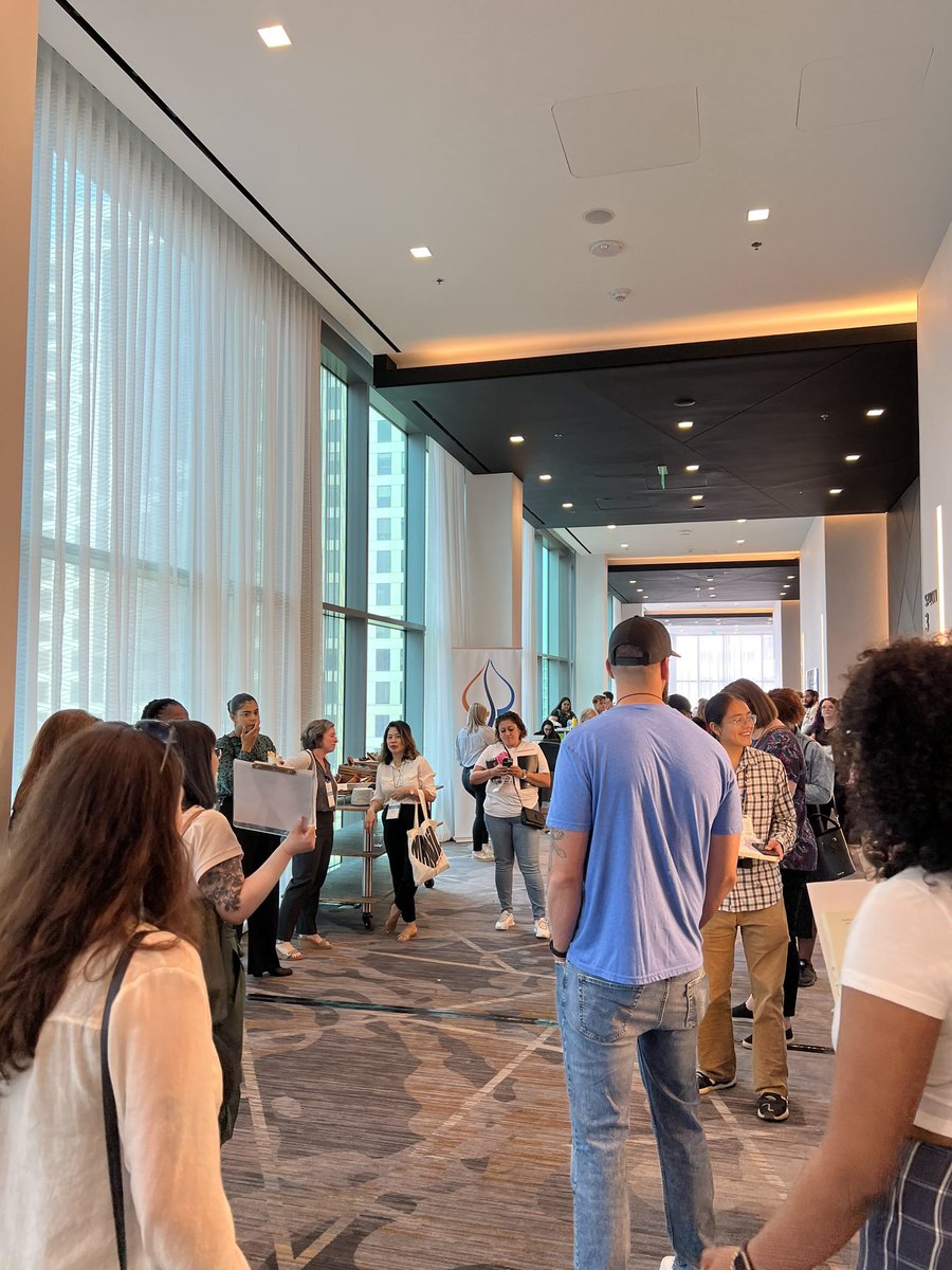 AspenFCS's tweet image. We are excited to kick off Day 1 of the #OYF Cross-Site Convening 2023. Happening now in Austin, Texas!

We welcome our network’s national, state, and local community partners, youth leaders, organizers, and artists as we convene in-place. 

Stay tuned for more updates this week!