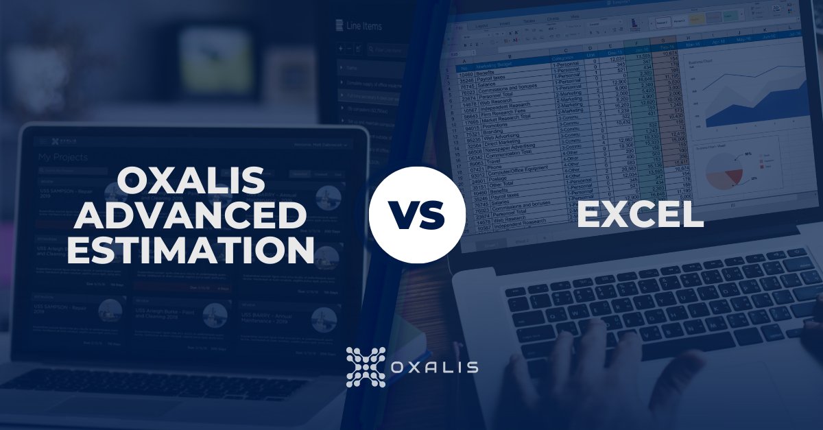 Oxalis_io's tweet image. Say goodbye to Excel&apos;s limitations. With Advanced Estimation software, your team can collaborate flawlessly, ensuring error-free bids. Faster, more accurate, and secure estimates await you! Learn more - hubs.la/Q01QLjsz0
#estimationsoftware #projectestimation #oxalis