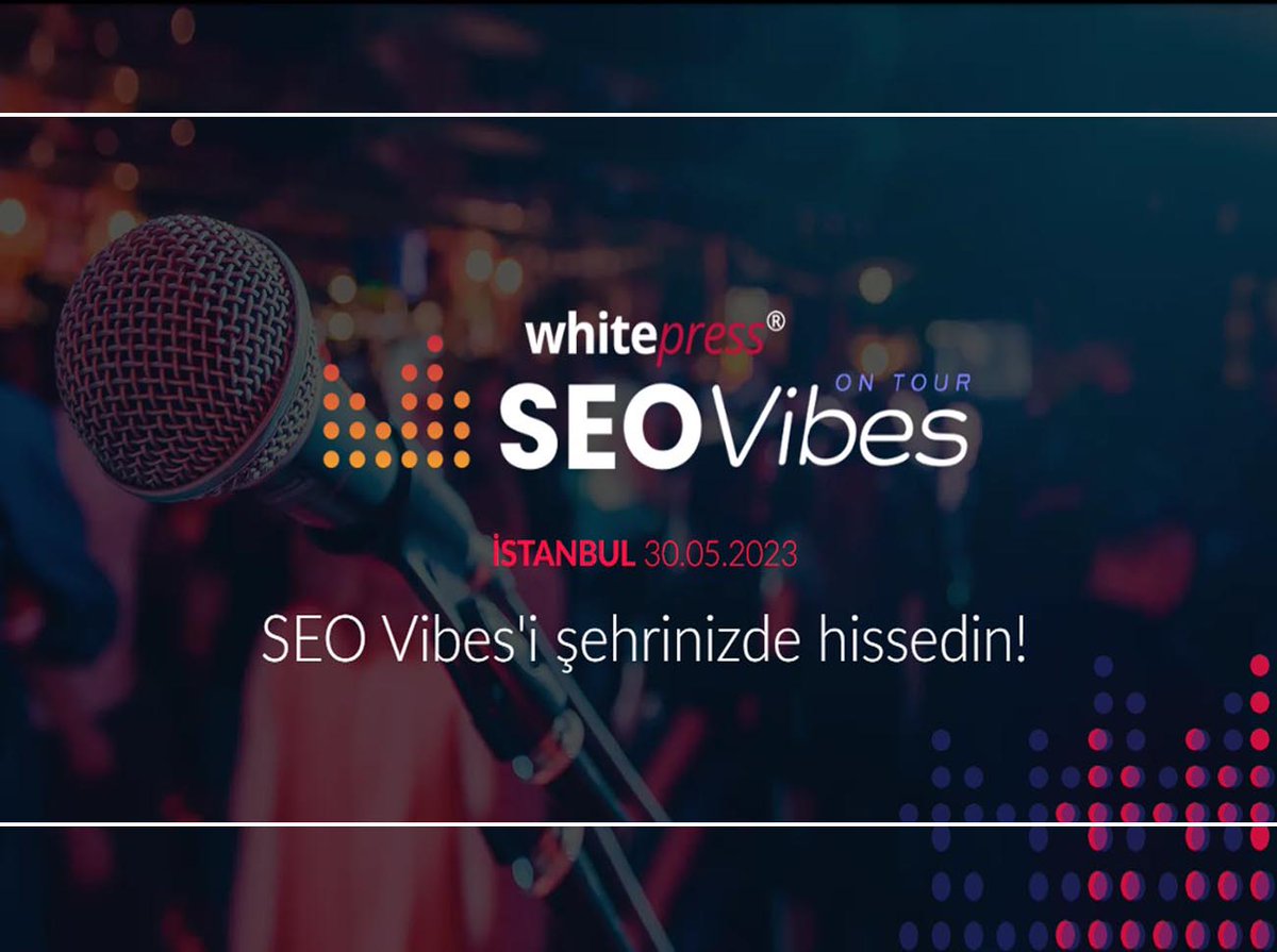 plazaenteli's tweet photo. 'SEO Vibes on Tour’ İstanbul’da - @BrandingTR_
▶ https://t.co/31FKkRQjHi
#BrandingTürkiye #BütünleşikPazarlama #Haberler #Etkinlik #Webtures #ZEOAgency #Seo #SeoVibesOnTour #WhitePress #SeoEvent #Event #WhitePressInternational #SONDAKİKA #Event #AramaMotoruOptimizasyonu https://t.co/dKkDbYMA5I