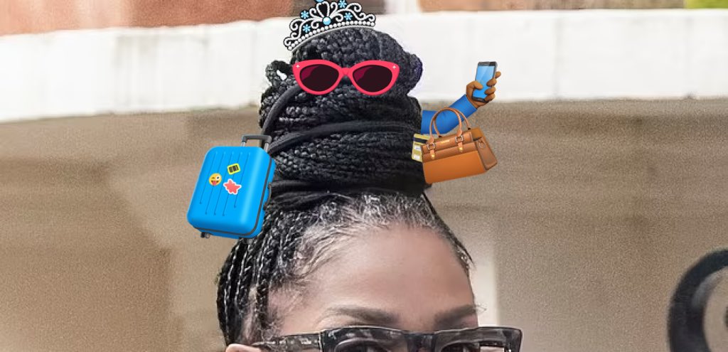 JanetsBUN's tweet photo. I have heard so many complaints about this tour not offering a Meet &amp; Greet with me. The truth is, I do not have the time. #BookedandBusyBun #NeverAgainBun https://t.co/OlzdDuaTGR