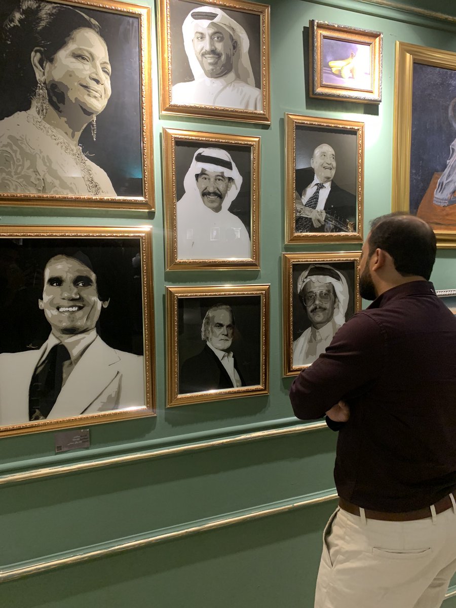 artistwsn's tweet photo. أفخم معرض طلابي 💛💛💛💛 https://t.co/wGbCizh32D