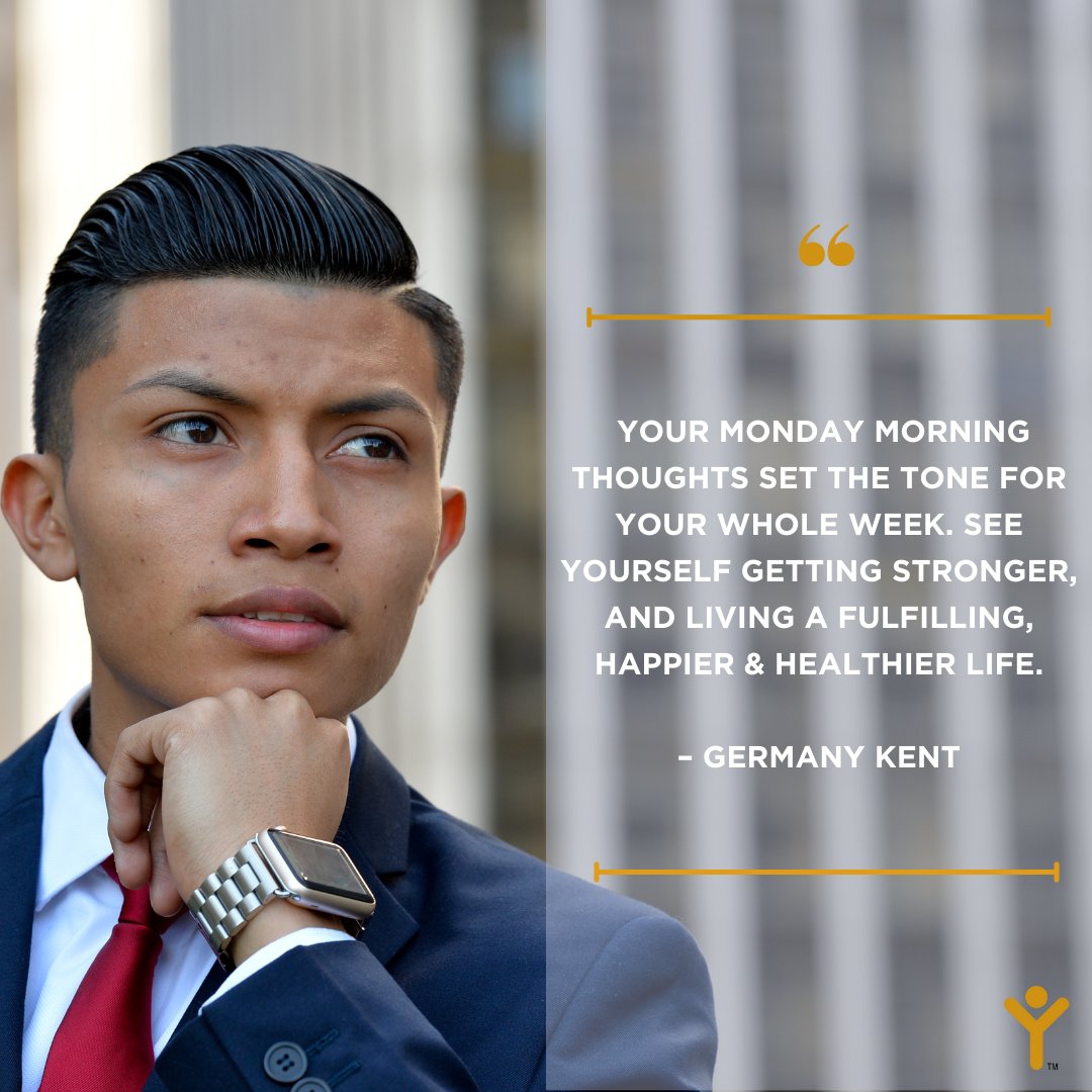 YearUpBayArea's tweet photo. Setting the tone for your week can determine how your week will go. How do you start your Mondays? #setthetone #mondaymotivation https://t.co/v3MkT0SqUR