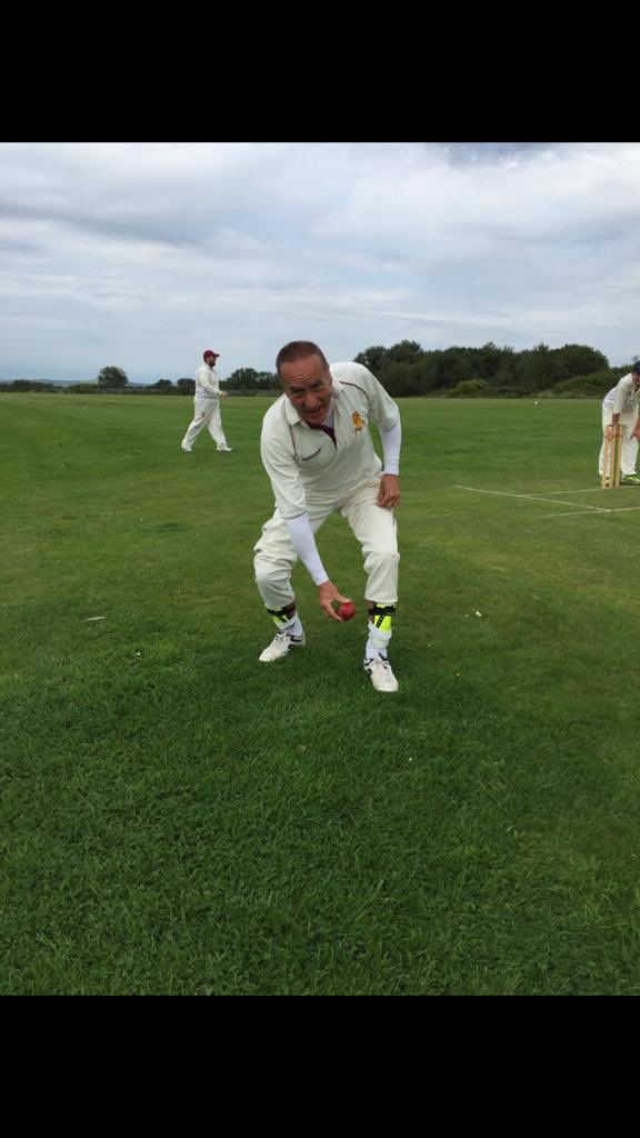 ***Dave Washington memorial game - Sunday 28th May 3pm***
This Sunday sees us pay tribute to a talisman of our 3rd XI who suddenly died in 2021. He was a great clubman, who enjoyed a good time on and off the field and dedicated follower of fashion - Dave Washington. On Sunday