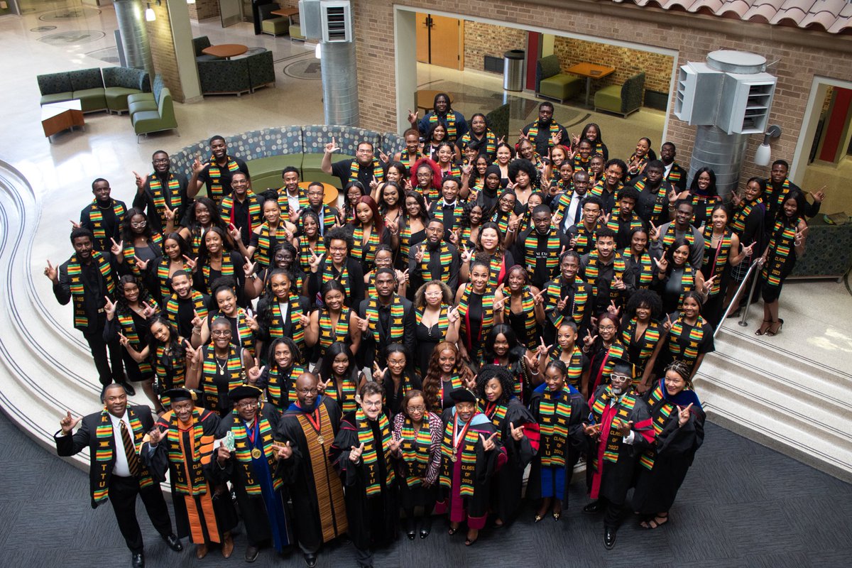 The Black Graduation Alliance tweet media