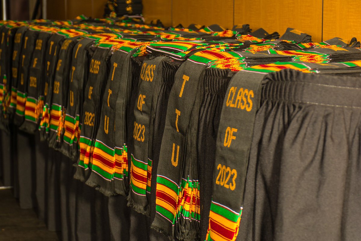 The Black Graduation Alliance tweet media