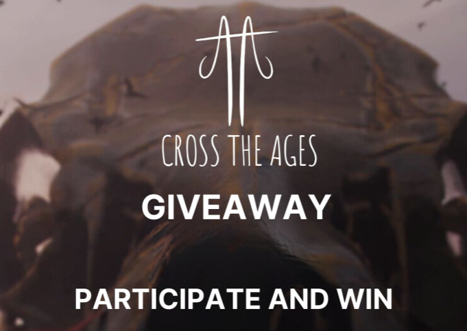 🎉 GIVEAWAY ALERT 🎉

🌟 Win 2,000 Trisels! for <a href="/CrossTheAges/">Cross The Ages</a> 🌟

To enter: 

🔁 RT, ❤️within 48 hours to qualify!
The lucky winner will be randomly selected.

&amp; Follow me to ensure I can contact you!

Good luck! 🍀✨ 

#eth #nft #crypto #giveaway