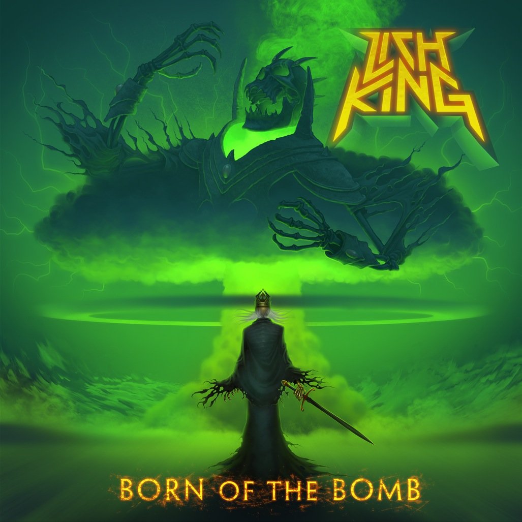 Lich King - Born of the Bomb
#band #lichking #album #bornofthebomb #madeinusa #2004 #newwaveofthrashmetal #thrashmetal #nwotm #2000s #music #pixelart #retrogaming #vinylcollection