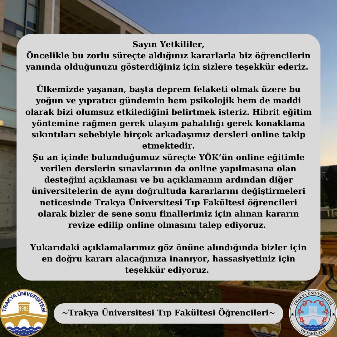 BerilMercan2's tweet photo. #trakyatıponlineistiyor @ErhanTabakolu https://t.co/JSjO39b4rD