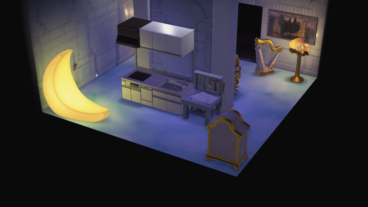 HeleneTheShort's tweet image. #AnimalCrossing #ACNH #NintendoSwitch