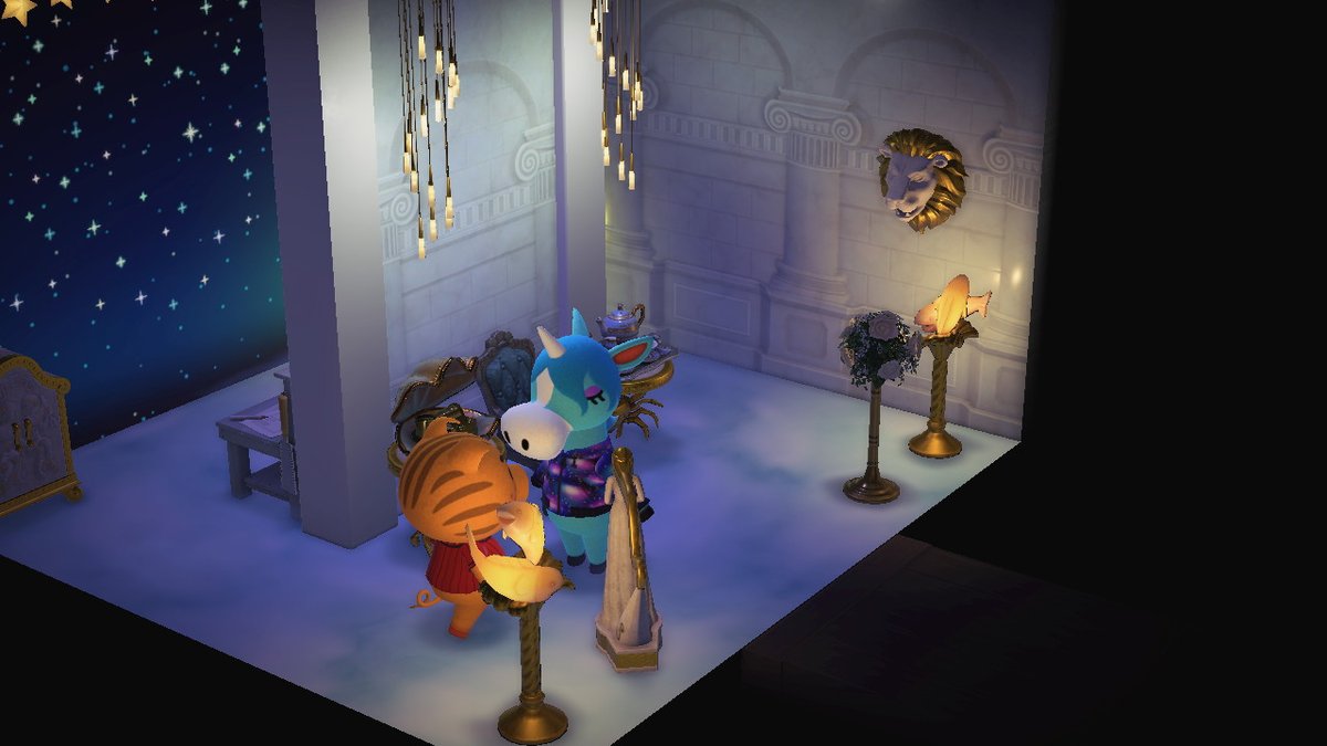 HeleneTheShort's tweet image. #AnimalCrossing #ACNH #NintendoSwitch