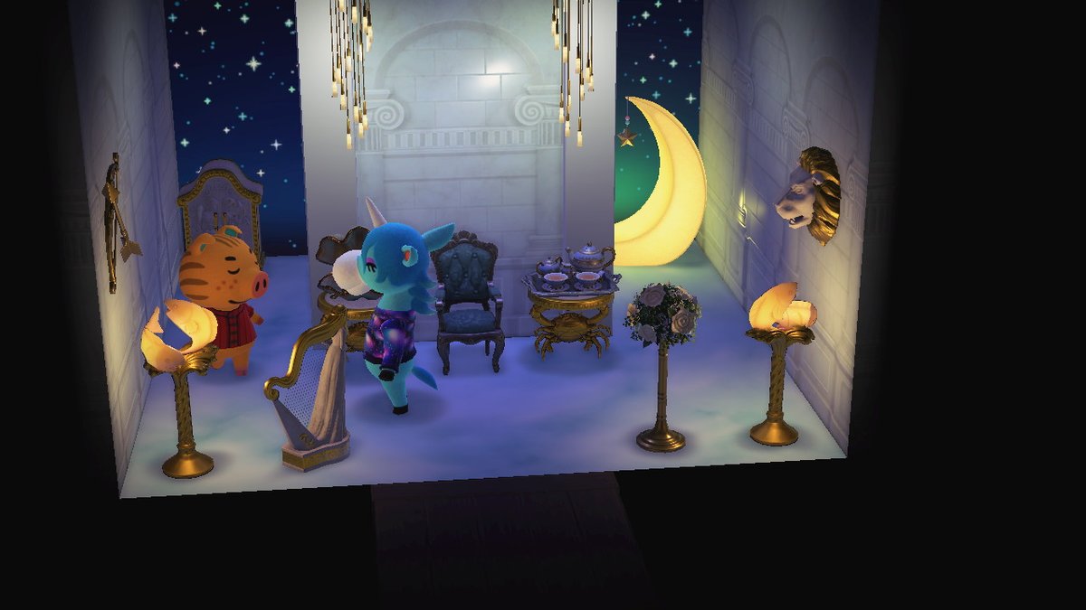 HeleneTheShort's tweet image. #AnimalCrossing #ACNH #NintendoSwitch