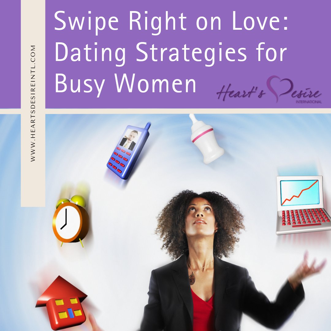HeartsDesireInt's tweet photo. Do you struggle making time for your love life?

Click the link below for some practical strategies and mindset shifts to help busy professionals and single moms make time for dating in their demanding lives.

👉 https://t.co/nJrDDg5CgZ https://t.co/WIhSmhFiwJ