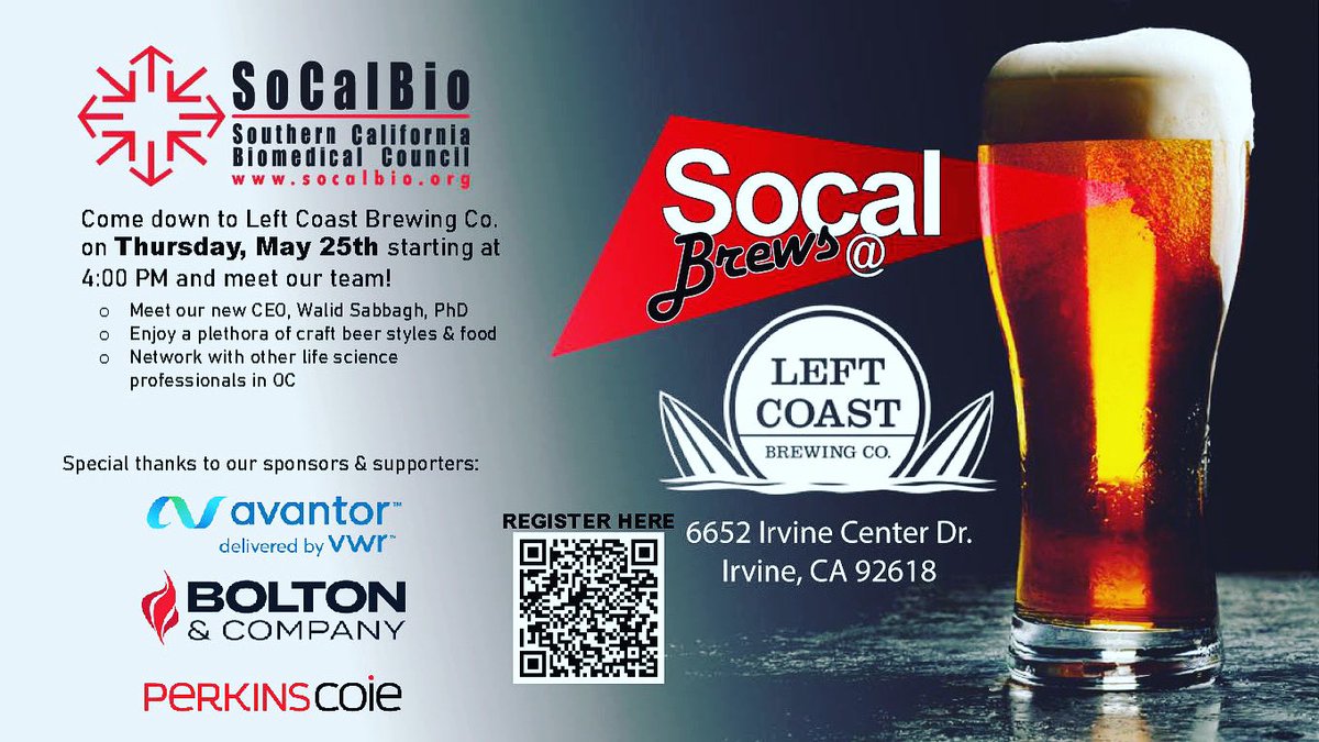 SoCalBio tweet media