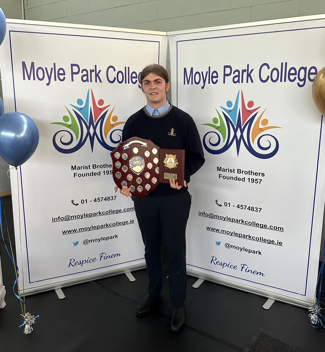 d_odowd's tweet photo. Fantastic evening celebrating all the successes and achievements in Transition Year. Well done to all the awards winners and the TY Team 👏🏆@TYMoylePark @moylepark https://t.co/piJerfOEa5