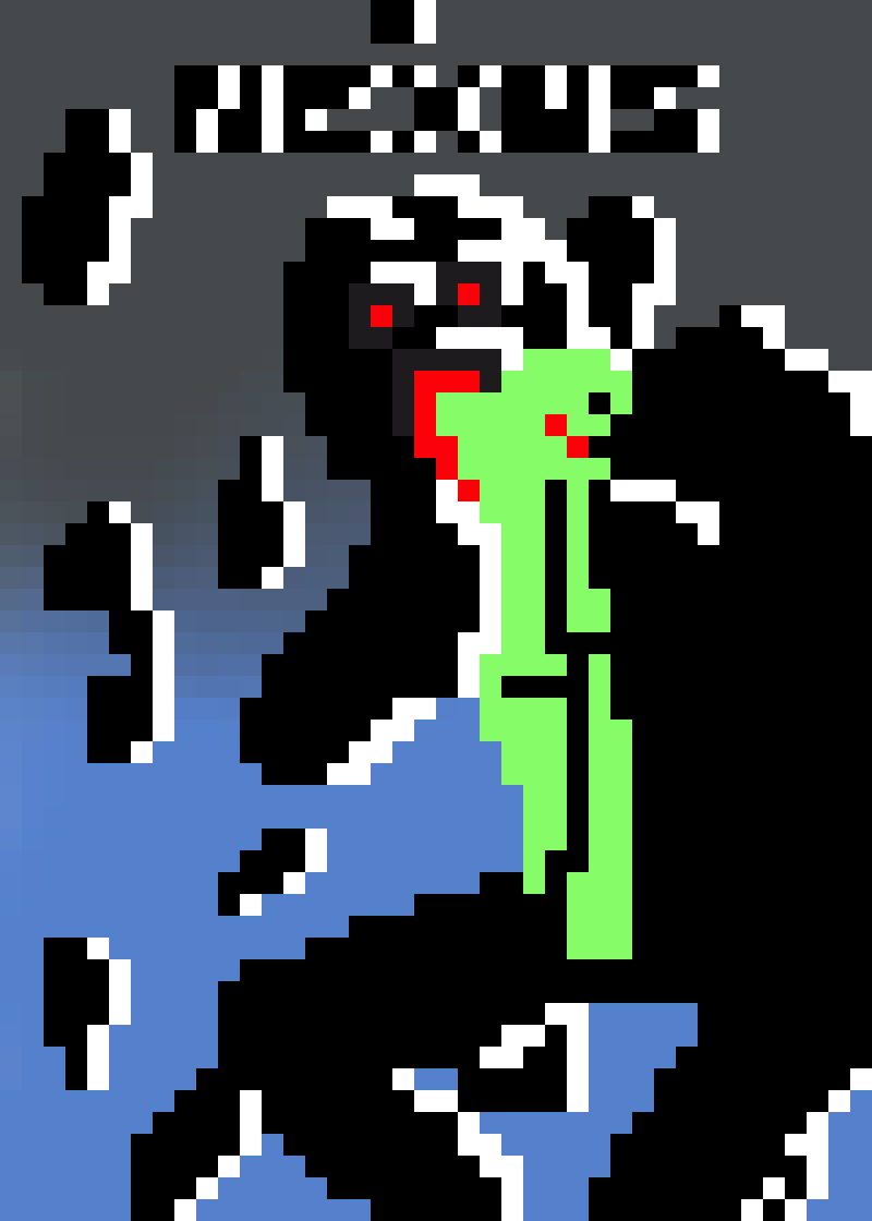 alth0tas's tweet photo. This is the first in a series of cheap NEXUS themed drops I'll be doing over the coming weeks. All are immutably STAMPED onto BTC. 

24h dispense and the unsold will be cast into the void between worlds. 

100 issuance - 90 dispensed @ 0.000666 each

LINK BELOW https://t.co/CeDeBOuy5Z