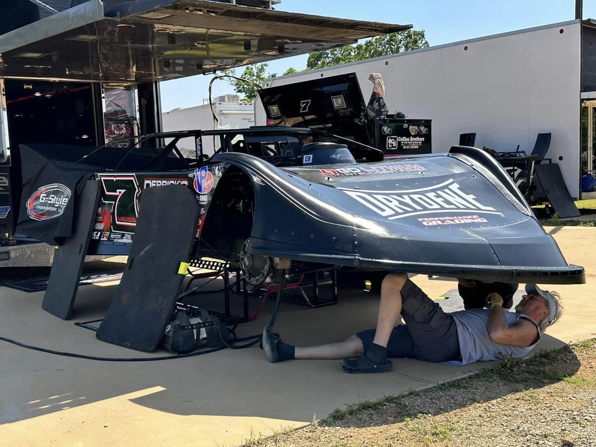 Ricky Weiss Racing (@weissracing7) on Twitter photo Itโs ๐ฅ๐๐๐ ๐๐๐ฌ <a href="/legitspeedway/">Legit Speedway Park</a>! ๐
Our <a href="/TeamDrydene/">Drydene Performance Products</a> Sniper Chassis is unloaded and ready for tonightโs $10,000 <a href="/xrevents218/">XR Events</a> Workinโ Man Series event.
Tune in and cheer us on LIVE raceXR.plus. Itโs ๐ฅ๐๐๐ ๐๐๐ฌ <a href="/legitspeedway/">Legit Speedway Park</a>! ๐
Our <a href="/TeamDrydene/">Drydene Performance Products</a> Sniper Chassis is unloaded and ready for tonightโs $10,000 <a href="/xrevents218/">XR Events</a> Workinโ Man Series event.
Tune in and cheer us on LIVE raceXR.plus.