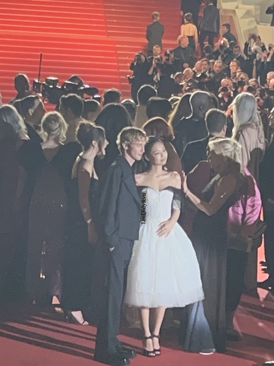 DidyS8's tweet photo. #JENNIE Festival de Cannes 22.05.23

#festivalcannes2023 #jennieAtCannes2023 https://t.co/zJENXdX40k
