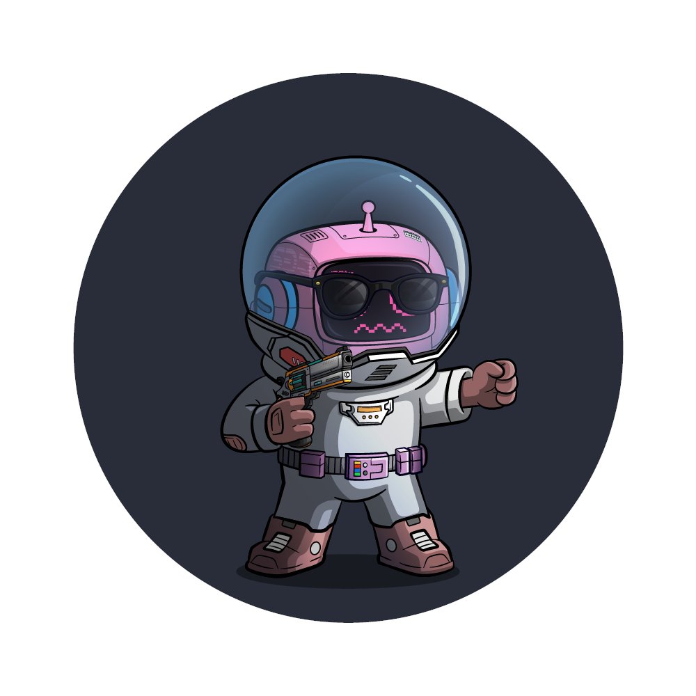 SpaceBud #1674 was bought for 2075 ADA spacebudzbot.com/1674