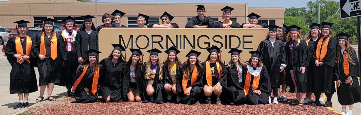 Morningside Elementary Parade of Graduates @BlackRaidersEHS