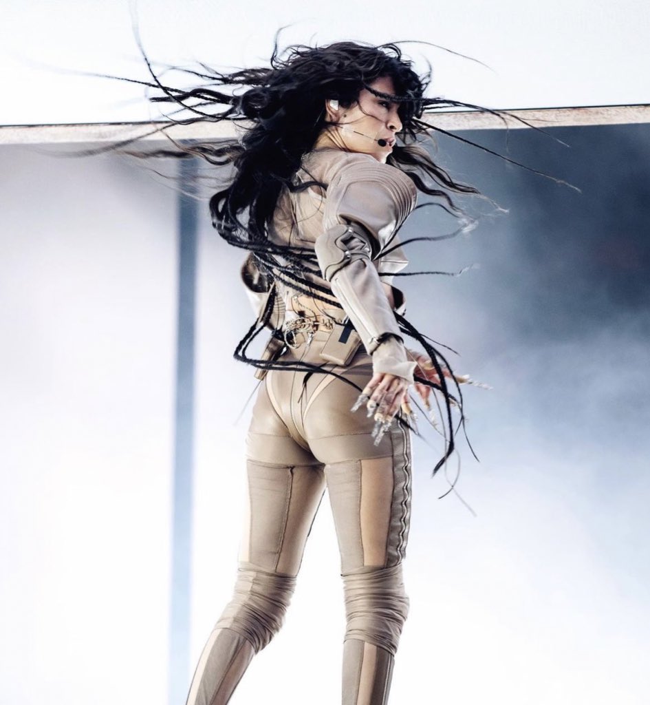 Holyweek (@holyweekonline) on Twitter photo 2023-05-22 22:18:40 İsveç 🇸🇪 | #Eurovision kazananı Loreen'in 'Tattoo' şarkısı Billboard Global Top 10 listesine 7. sıradan girdi. İsveç 🇸🇪 | #Eurovision kazananı Loreen'in 'Tattoo' şarkısı Billboard Global Top 10 listesine 7. sıradan girdi.