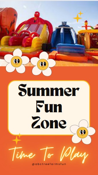 abctreefarmsfun's tweet image. Don't miss out on laughter, splashes, and colorful memories. Follow us now and join the fun! ✨#bouncehouse #inflatablewaterslide #paintball #sanmateocounty #americancanyon #adventureawaits #familyfun #weekendvibes #funactivities #activekids #memoriesmade #letloose #playtime