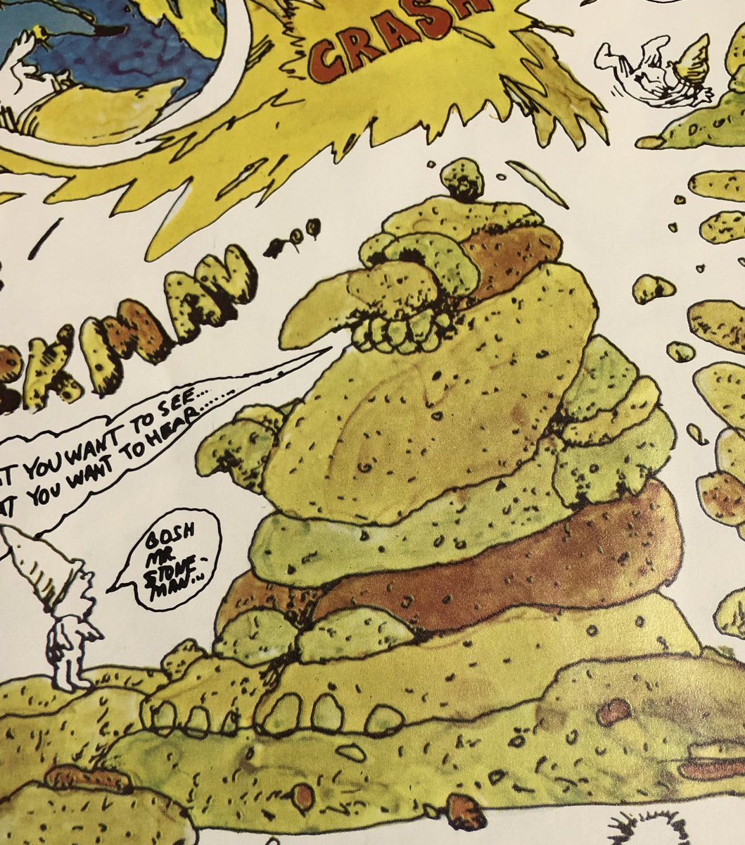 Who is your favorite character from Nilsson “The Point”?  #HarryNilsson #ThePoint