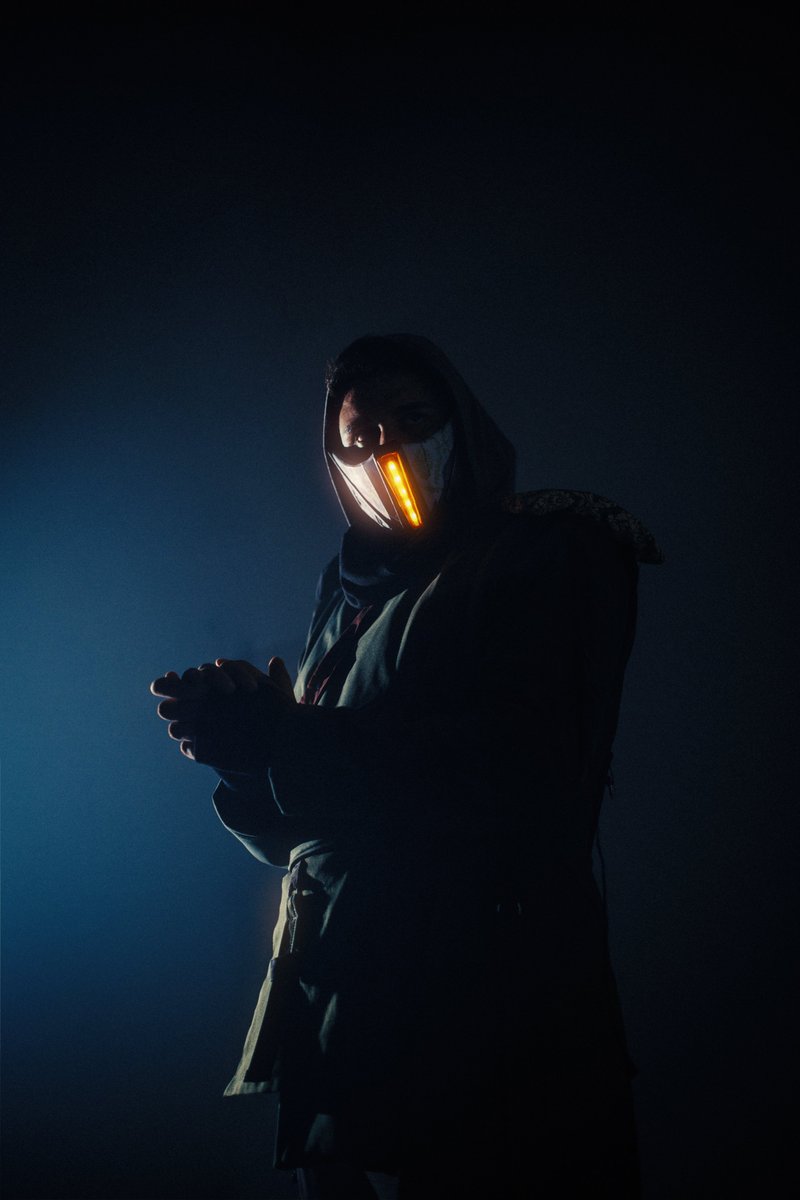 see you on Friday 💥 can't wait for you to hear what I've been working on 🙌🏼  serhatdurmus.lnk.to/RedLiesAlbum