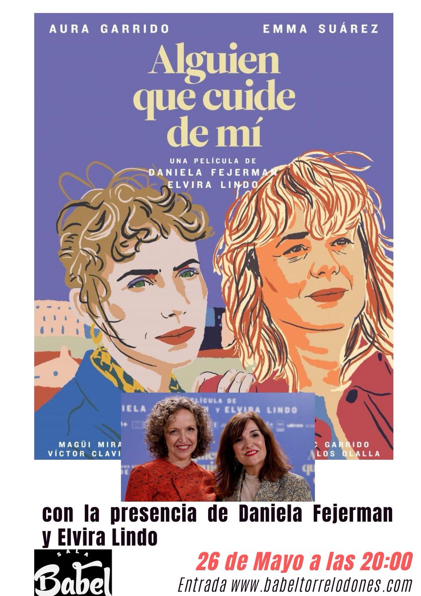 Babel Torrelodones tweet media